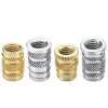 Heat / Ultrasonic Inserts
