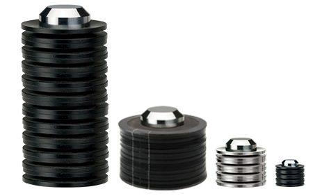 Pre-Assembled Disc Spring Stacks | SPIROL