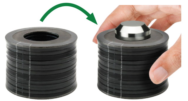 Pre-Assembled Disc Spring Stacks | SPIROL